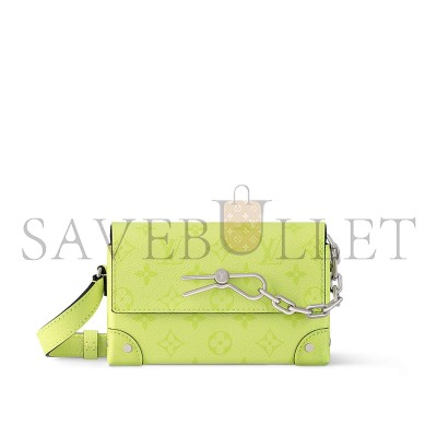 LOUIS VUITTON STEAMER WEARABLE WALLET M14117 (18*11*7cm)